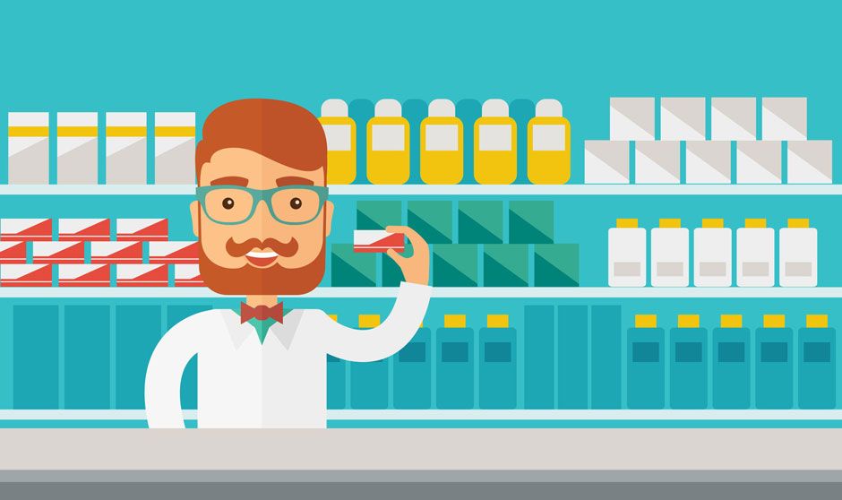 TV: No, Consejo Farmacéutico: Sí.