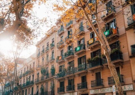FARMACIA EN VENTA BARCELONA REF:9402