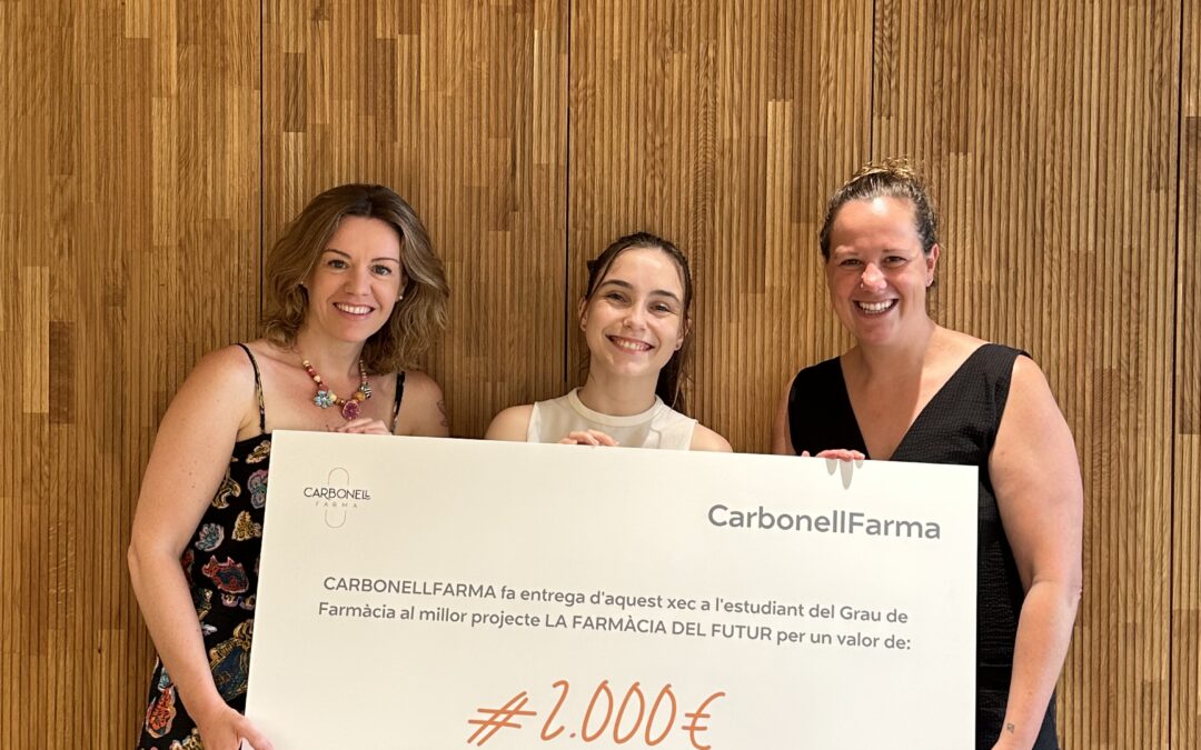 Premio CarbonellFarma