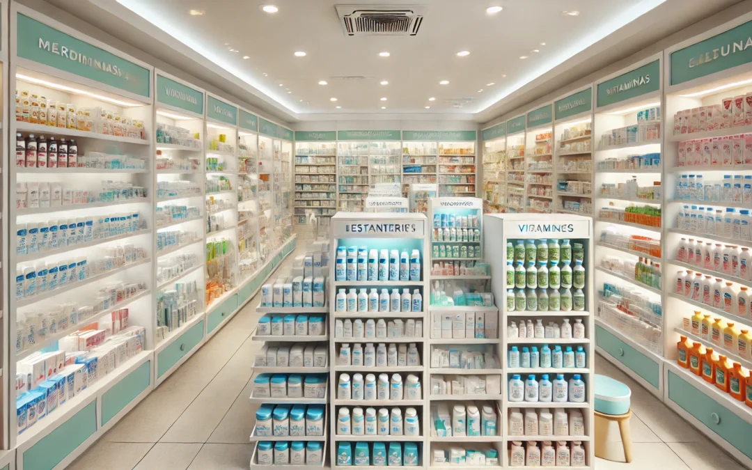 Suplementación: Cómo aprovechar esta categoría en la farmacia