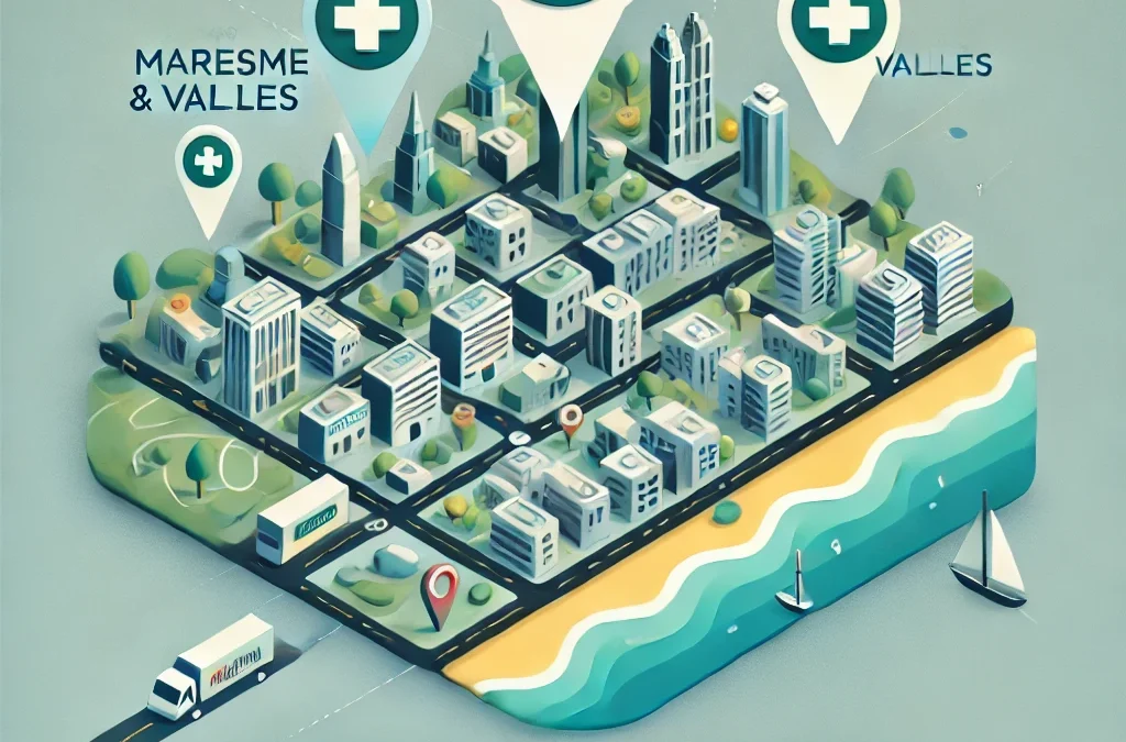 Comprar Farmacia en Barcelona, Maresme y Vallès