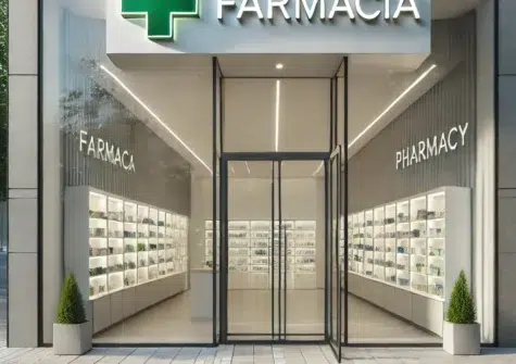 FARMACIA EN VENTA BARCELONA REF: HFDYT