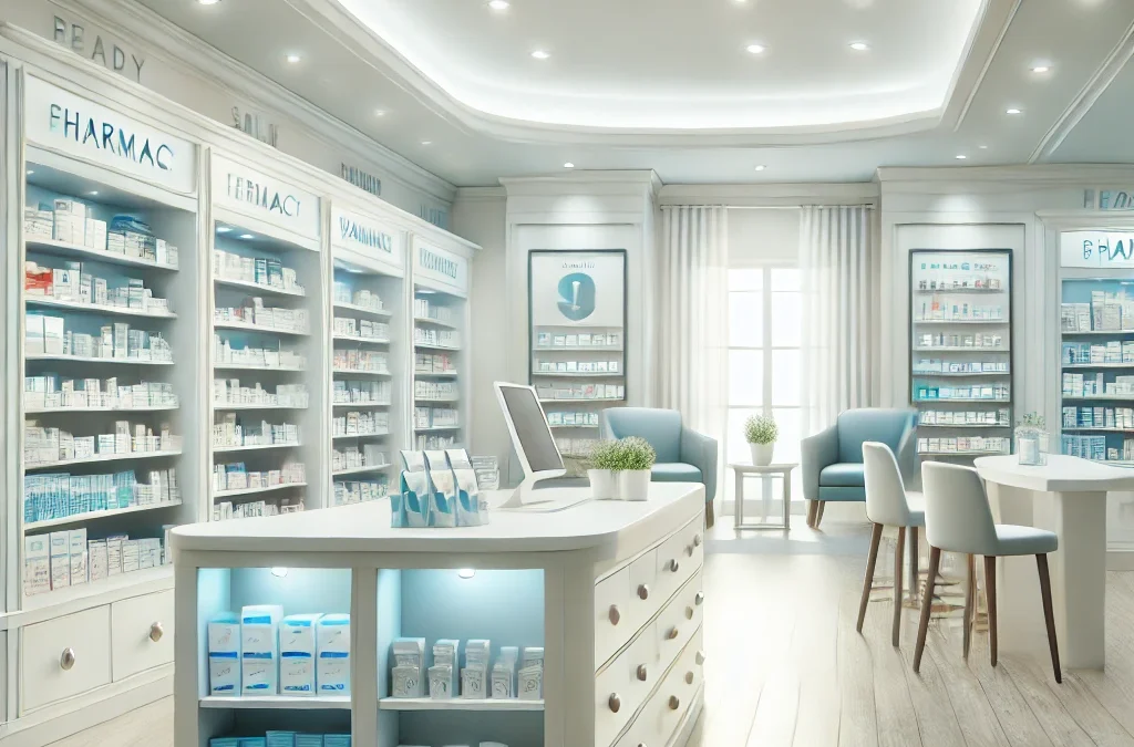 Guía: Cómo Preparar tu Farmacia para la Venta