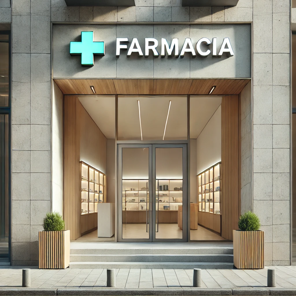 FARMACIA EN VENTA BARCELONA REF:8621