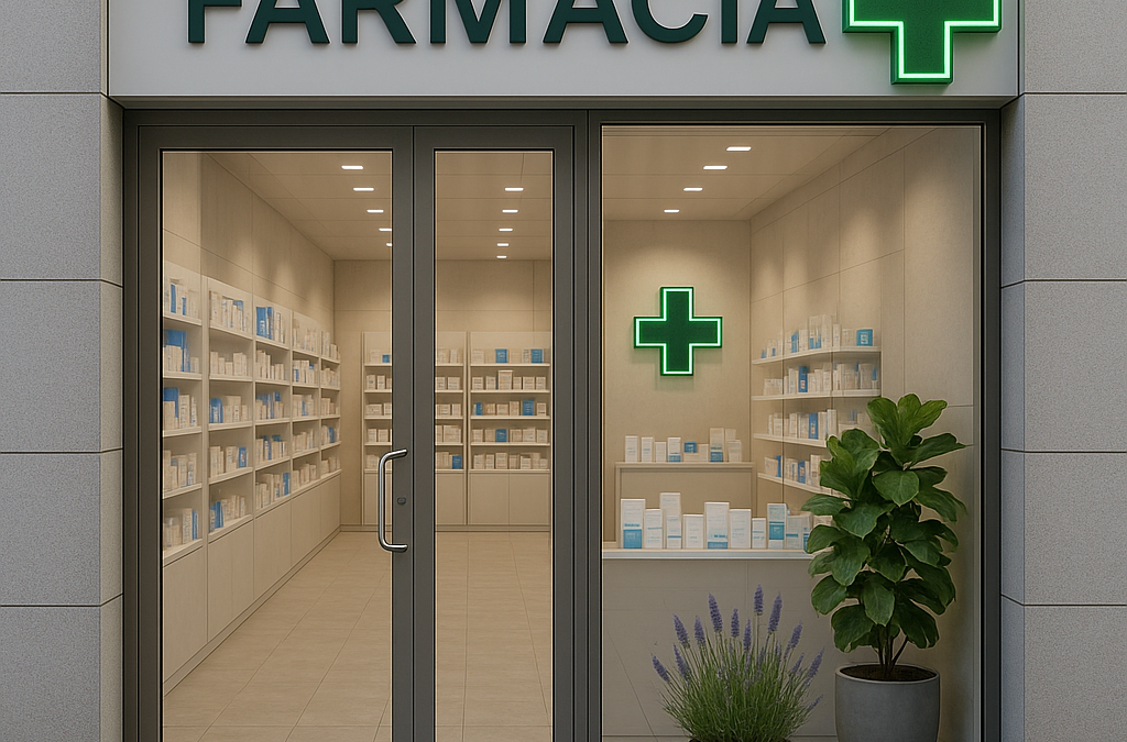 Guía para comprar una farmacia este verano: pasos clave para lograrlo con éxito