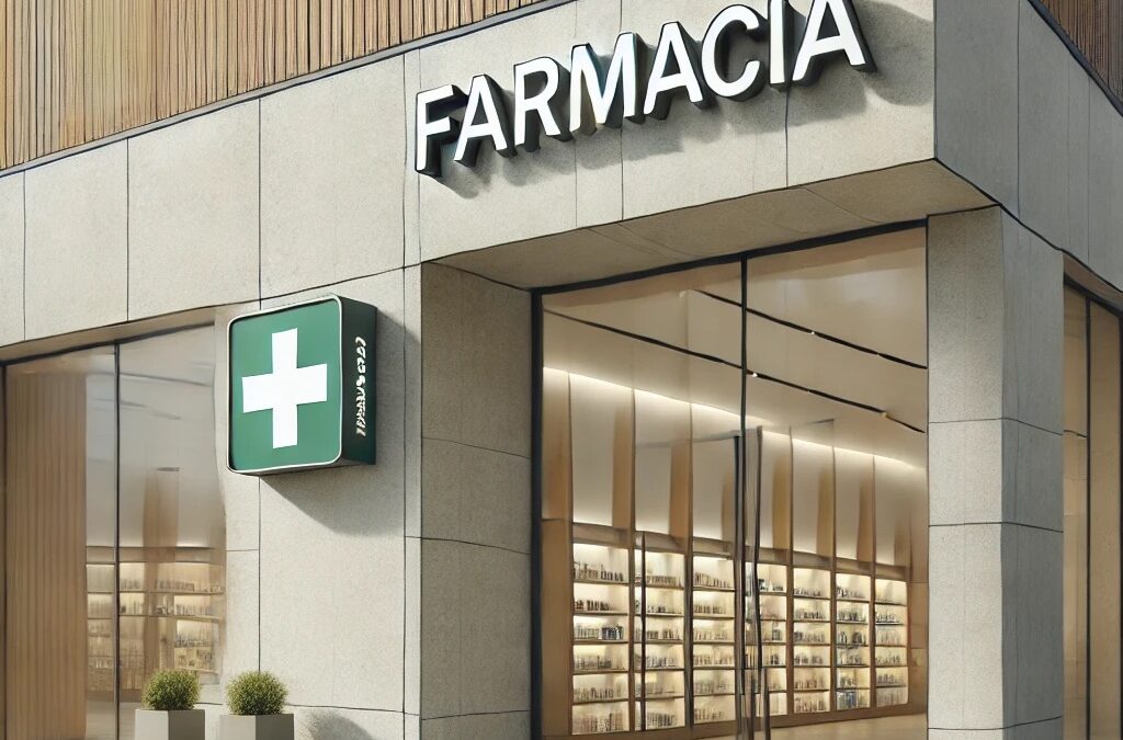 Comprar una farmacia en Cataluña