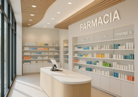 FARMACIA EN VENTA VALLÈS OCCIDENTAL REF: EC3RF