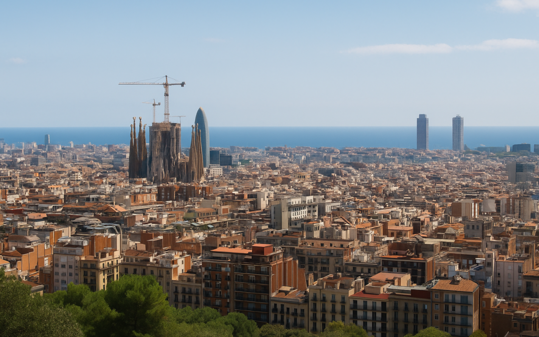 Comprar farmacia en Barcelona