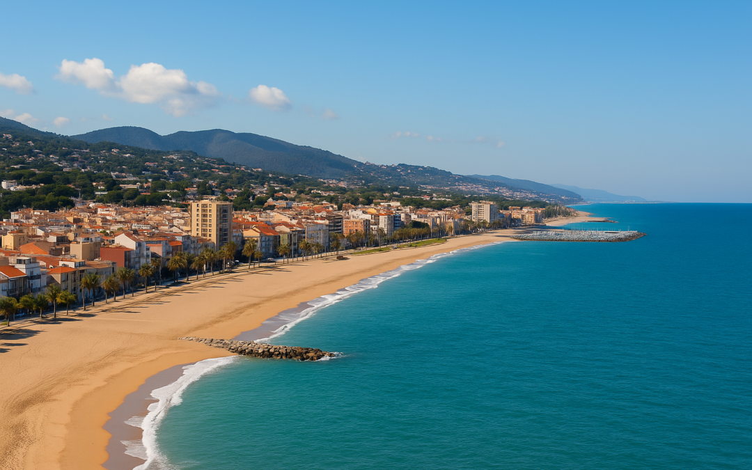 Comprar farmacia en el Maresme: equilibrio entre entorno mediterráneo y oportunidad profesional