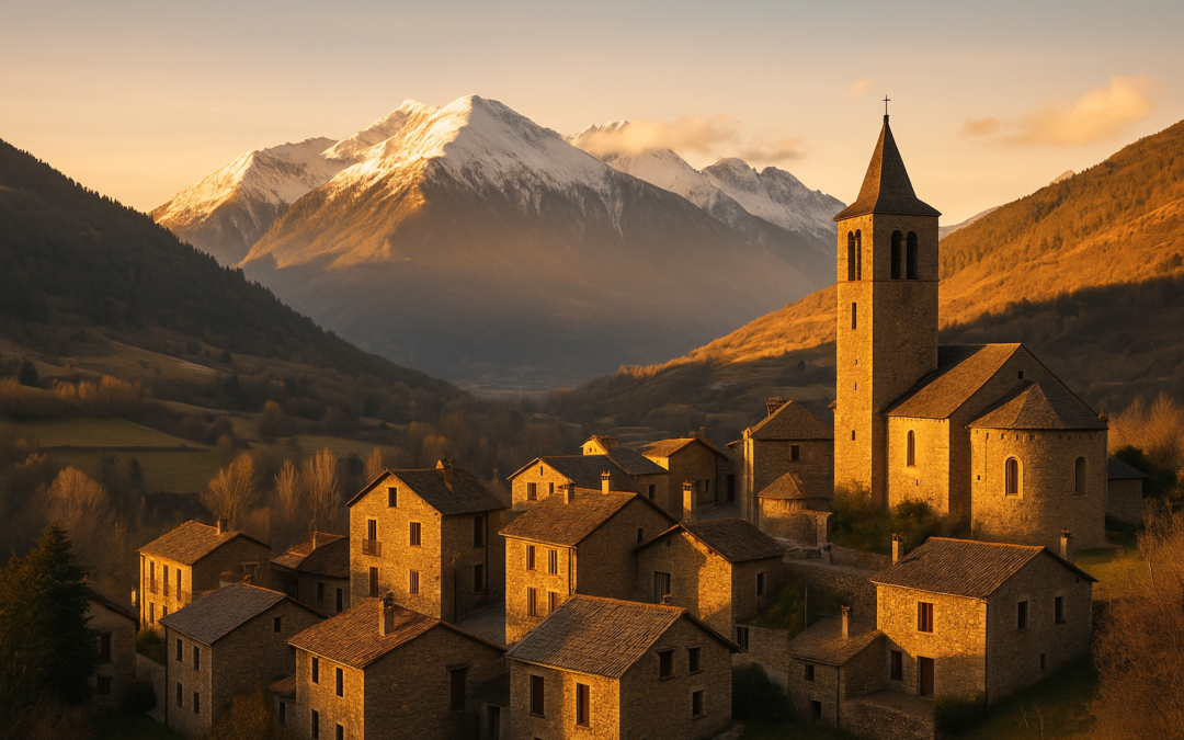 Comprar farmacia en la Cerdanya, la Val d’Aran y los Pirineos: equilibrio, calidad de vida y estabilidad profesional