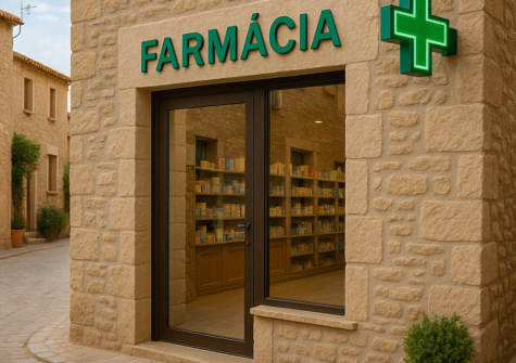 FARMACIA EN VENTA TARRAGONA REF: EC543