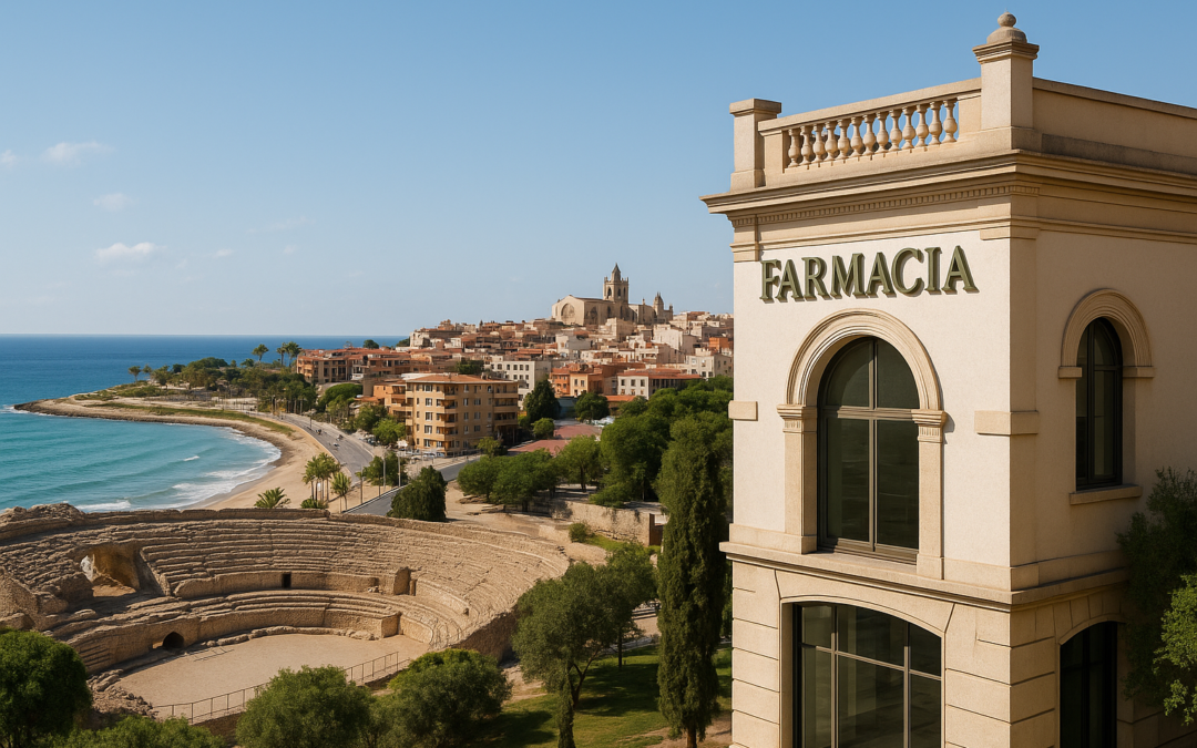Comprar farmacia en Tarragona: guía práctica y claves que nadie te cuenta