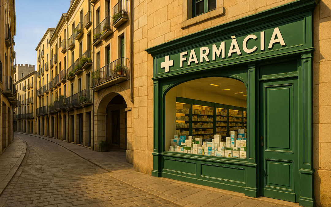 Comprar farmacia en Girona: guía completa para encontrar la mejor oportunidad en 2025