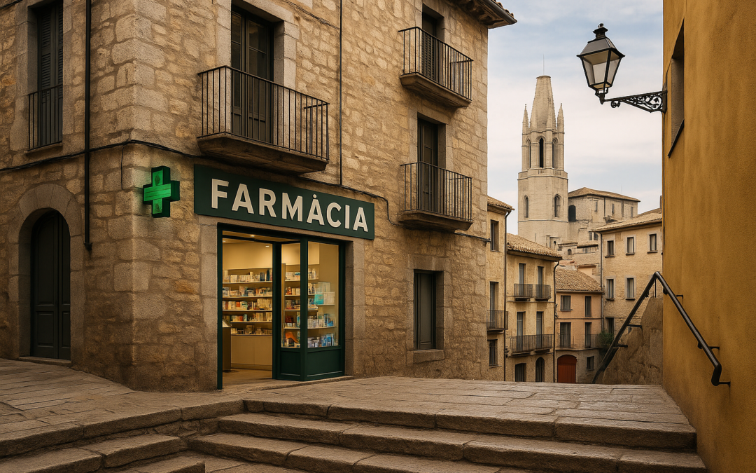 Comprar una farmacia en Girona: las mejores zonas, precios y oportunidades