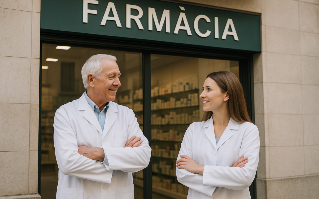 Farmacia por jubilación | Comprar o vender una farmacia por jubilación