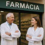 Farmacia por jubilación